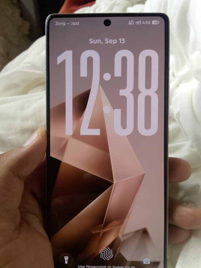 Infinix Note 50 1