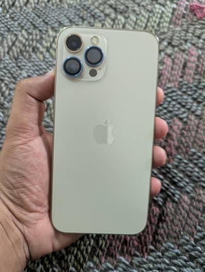 Apple iPhone 12 Pro Max JV 128 GB