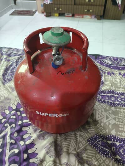 Gas Cylender 5 kg for sale