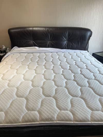 Euro matress(best for backache)