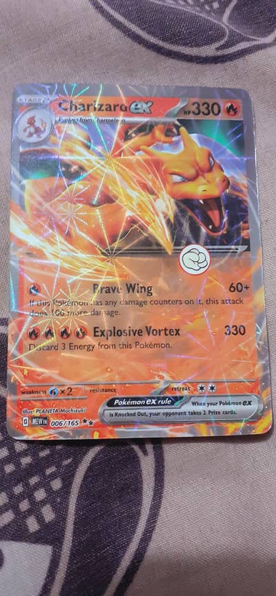 trading cards