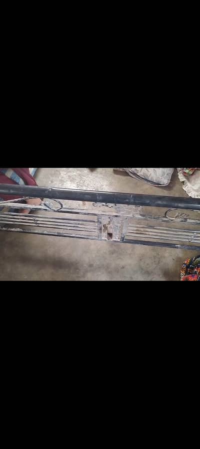 iron bed for sale