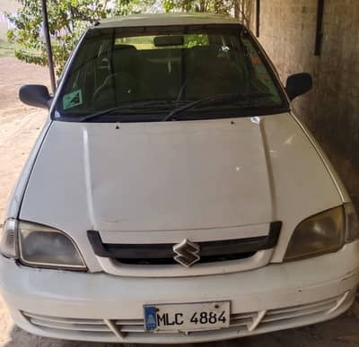 Suzuki Cultus 2003