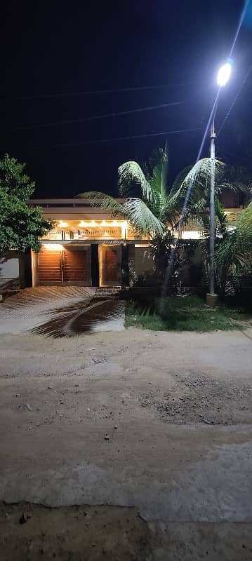 MODERN 400 SQUARE YARD WEST OPEN HOUSE FOR SALE IN SECTOR W GULSHAN E MAYMAR KARACHI