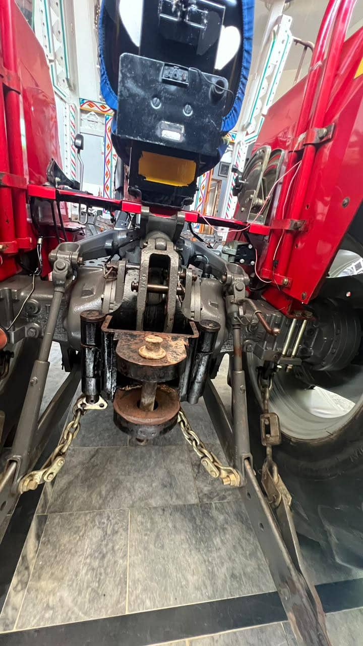 385 tractor 2023 model 4