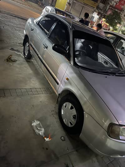 Suzuki Baleno 2004