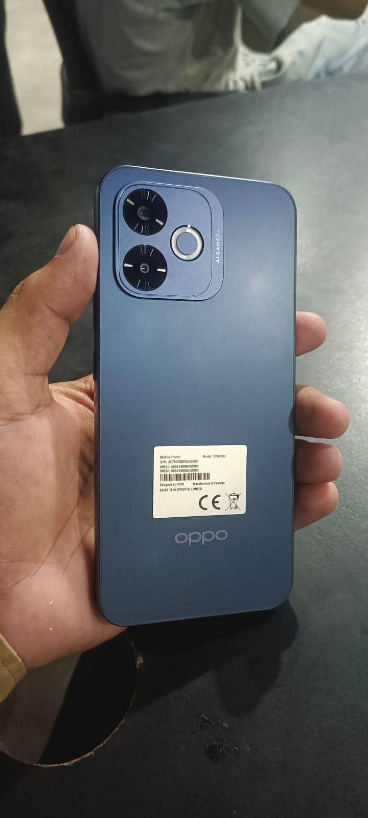 OPPO A6s Pro 2