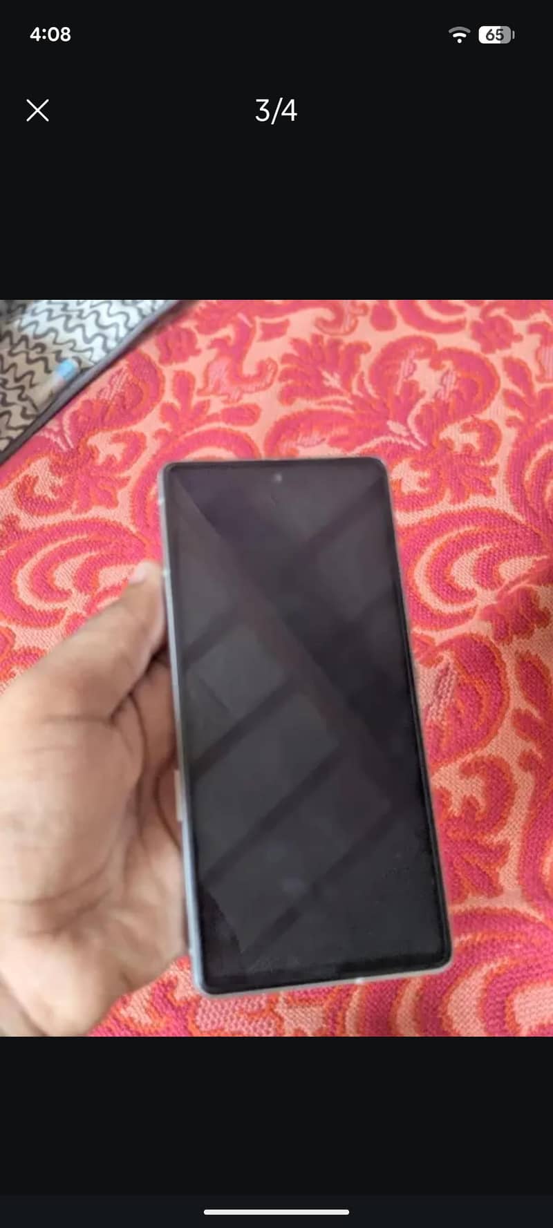 Google Pixel 7 White 8/128 | 10/10 | Zero Issues 1