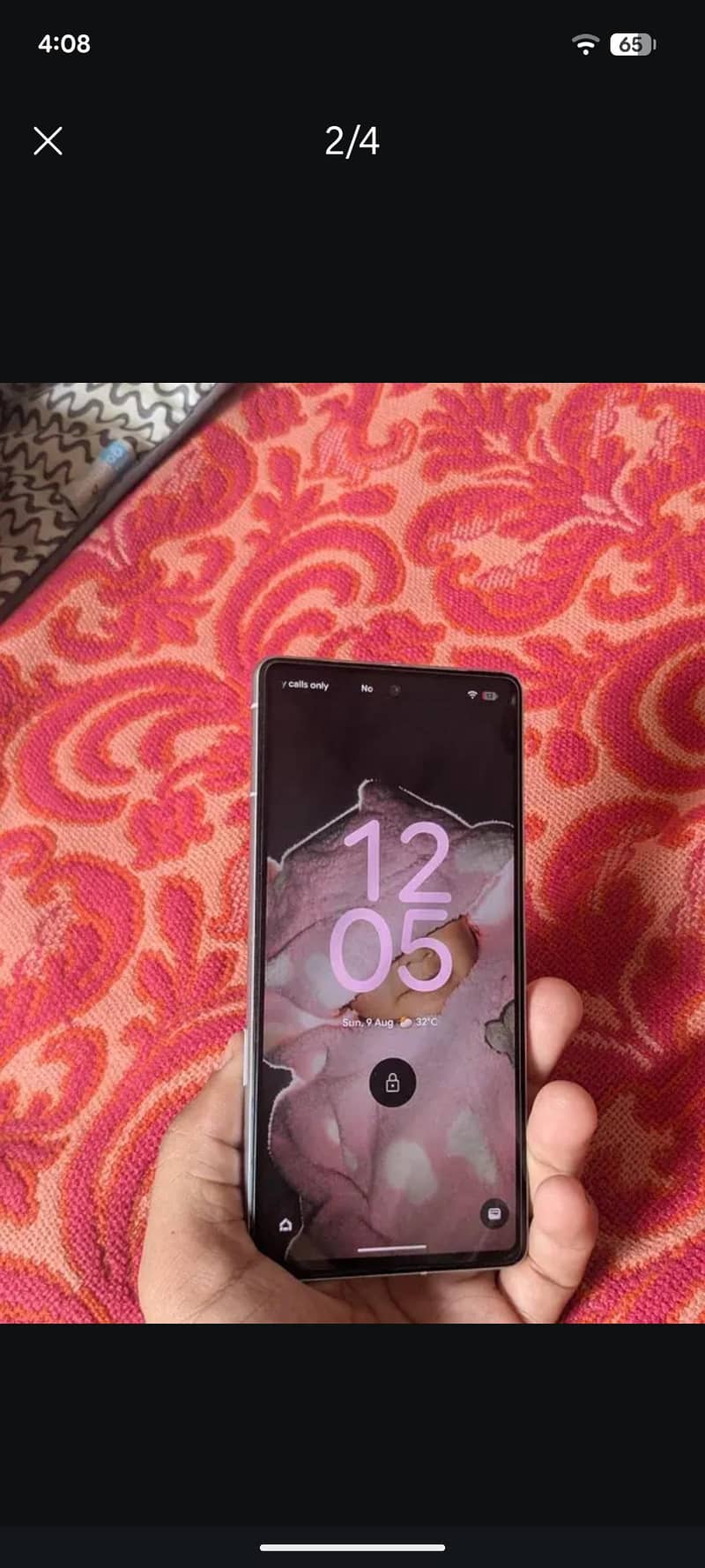 Google Pixel 7 White 8/128 | 10/10 | Zero Issues 2