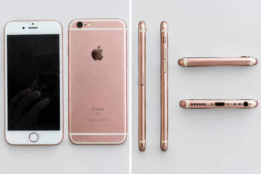 Apple iPhone 6S 0