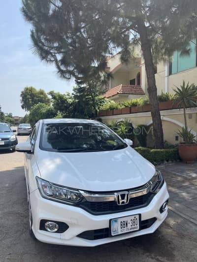 Honda City 2023