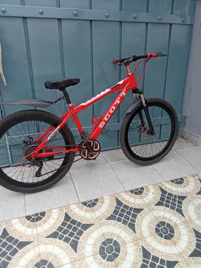 Gears wali cycle all ok