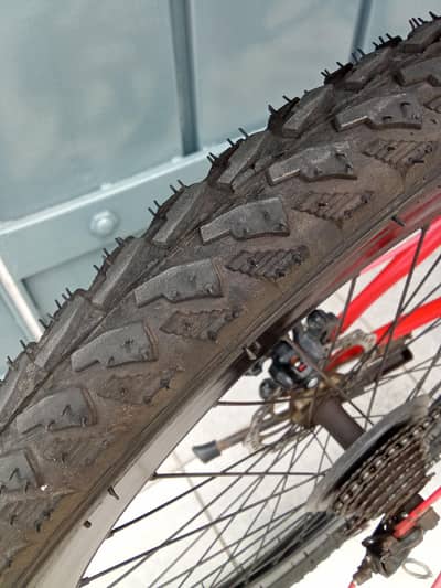 Gears wali cycle all ok
