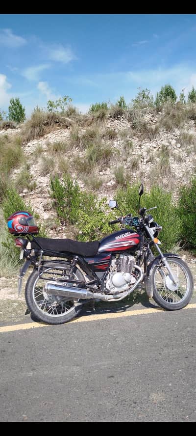 Suzuki GS-150