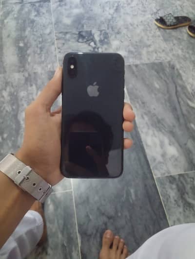 Apple iPhone X