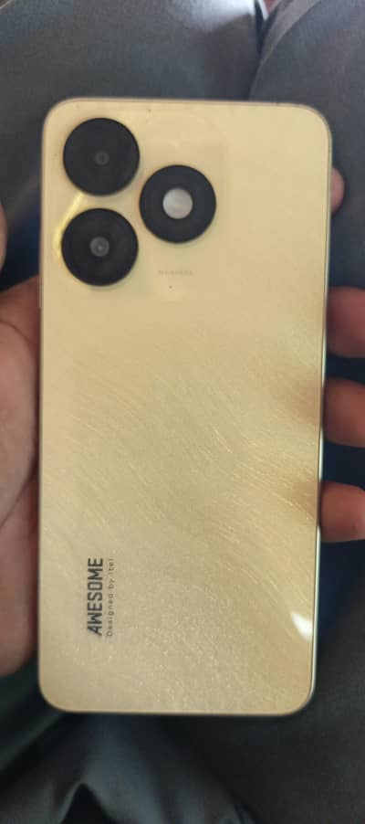 Itel A50