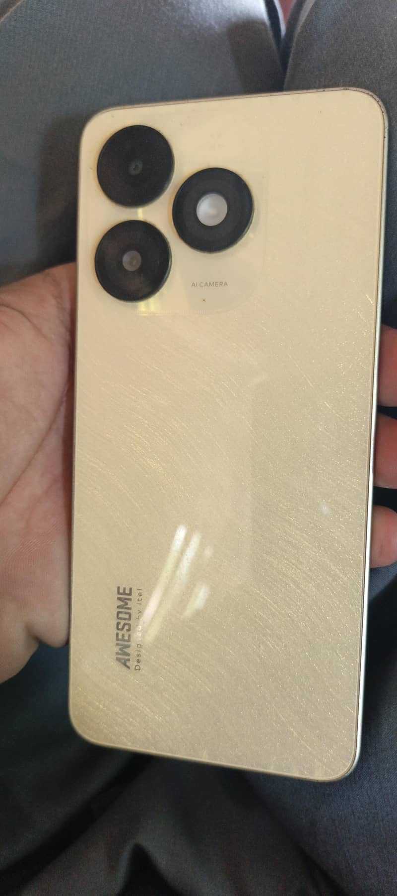 Itel A50 1