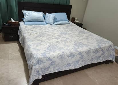 COMPLETE BEDROOM FURNITURE SET – ELEGANT & STYLISH