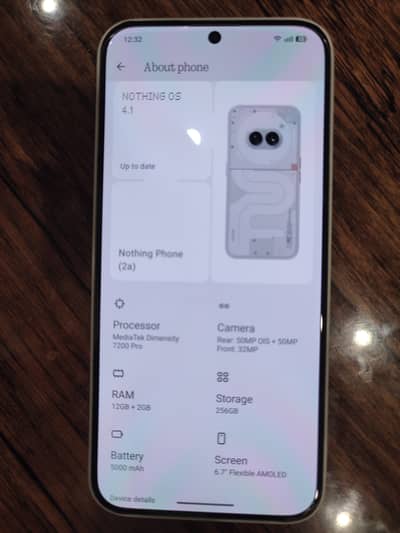 Nothing Phone 2a