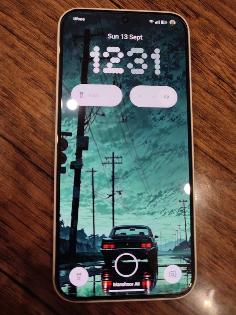 Nothing Phone 2a 1