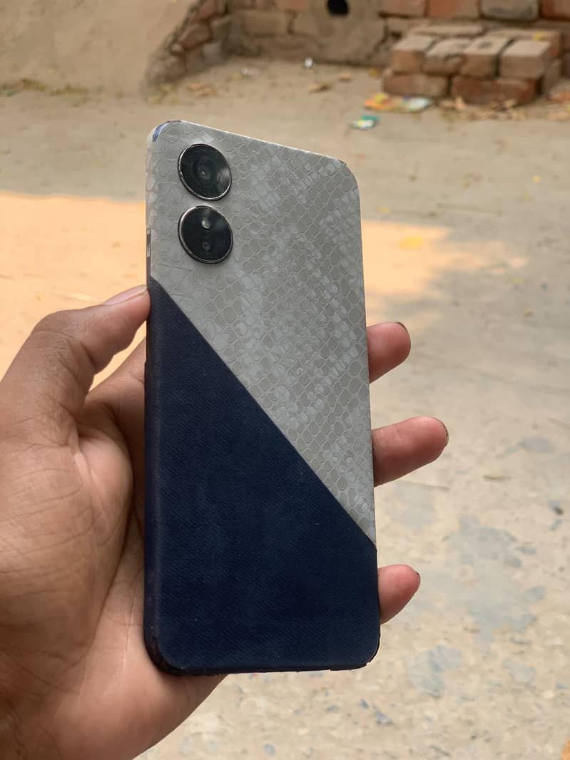 OPPO A17 1