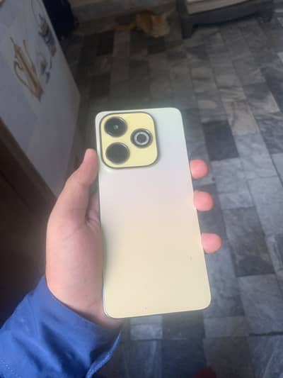 Infinix Smart 8 pro