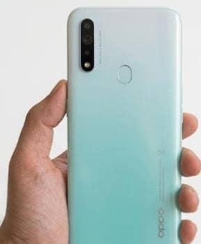 OPPO A31 1