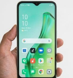 OPPO A31 3