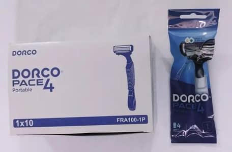 Darco pace Razer shavers gellet