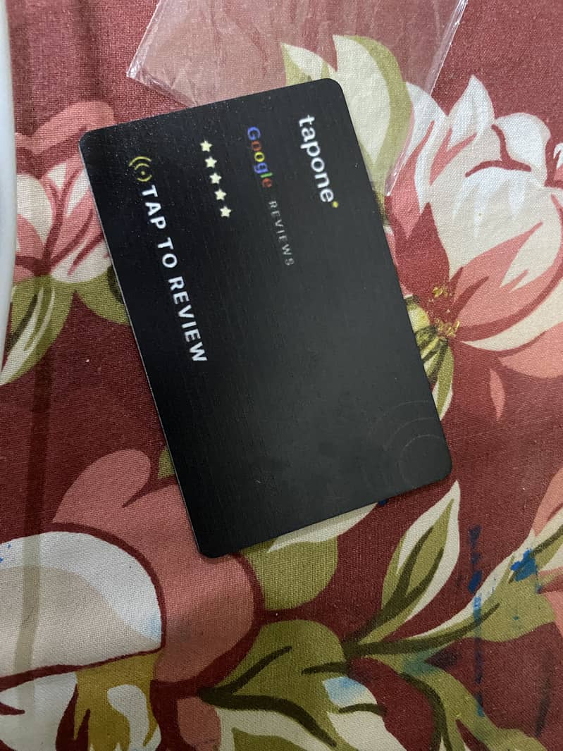 NFC CARDS 1