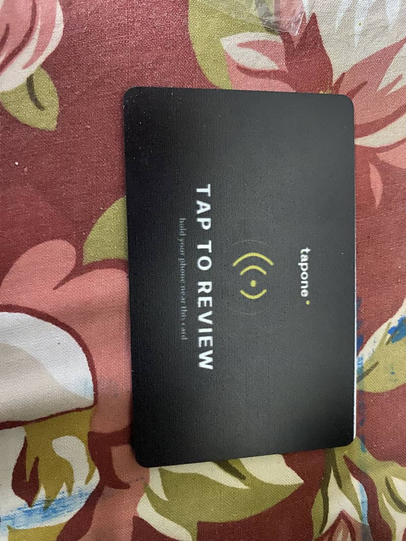 NFC CARDS 2