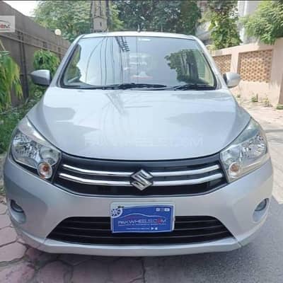 Suzuki Cultus VXL 2020