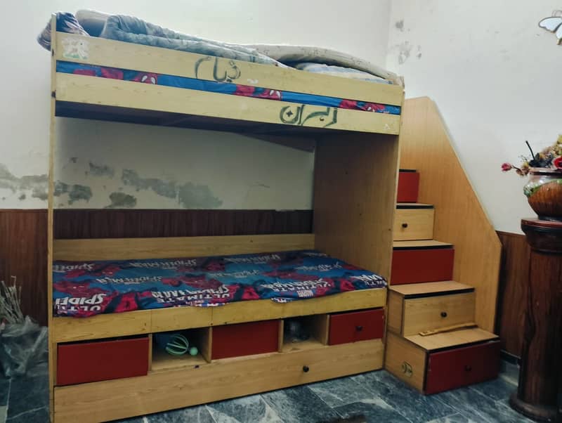 Bunkbed 30,000 2