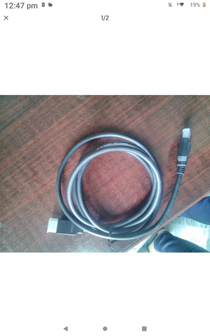 dp to Dp cable 1