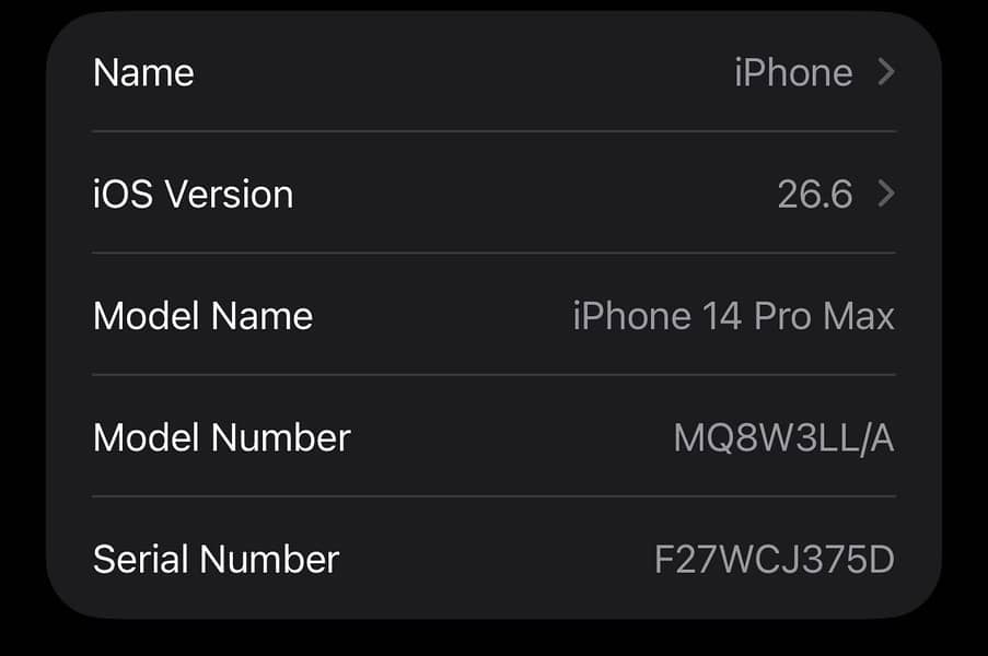 iPhone 14 Pro Max 1