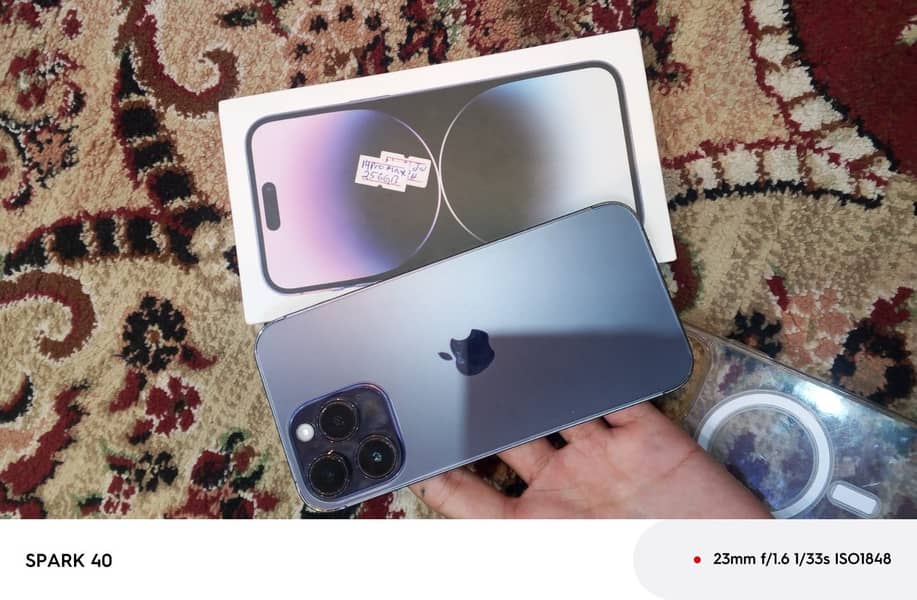 iPhone 14 Pro Max 2