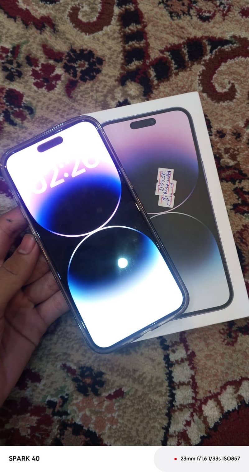 iPhone 14 Pro Max 6