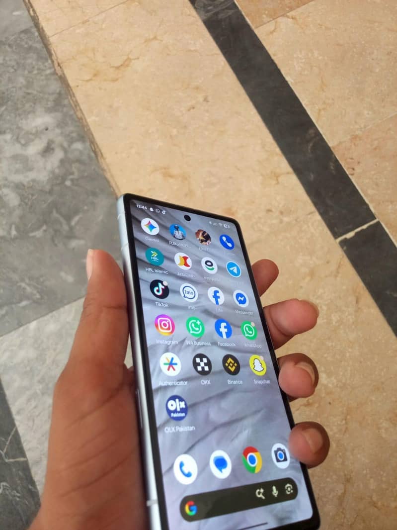 Google Pixel 7a 3