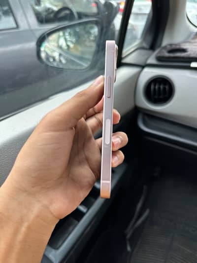 Apple iPhone 13 mini 10/10 condition storage:128 battery health:95