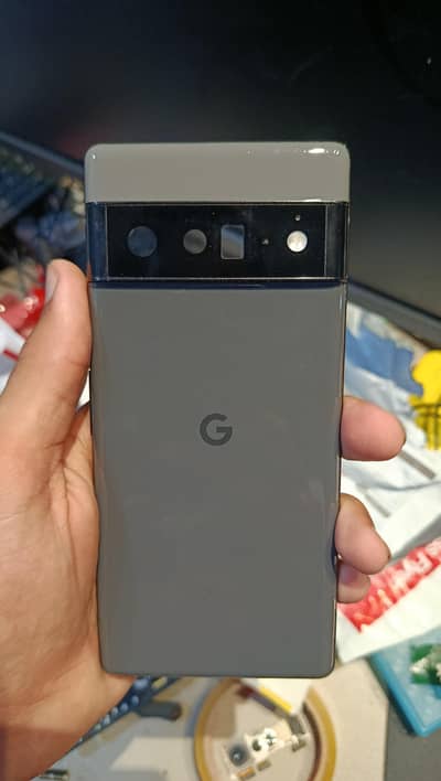 Google Pixel 6 Pro Original Parts ( Camera-BatteryEtc)
