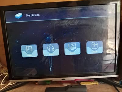 SAMART LED TV HD