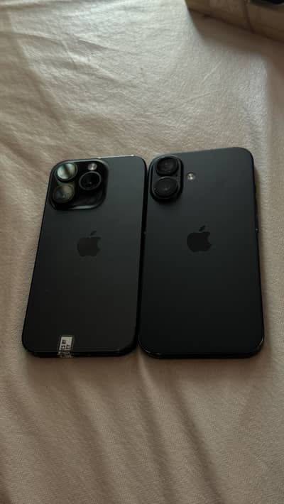 Apple iPhone 15 Pro