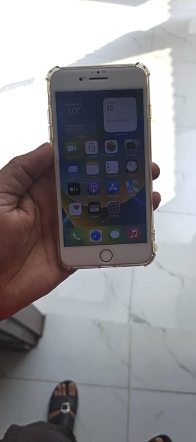 Apple iPhone 8 Plus