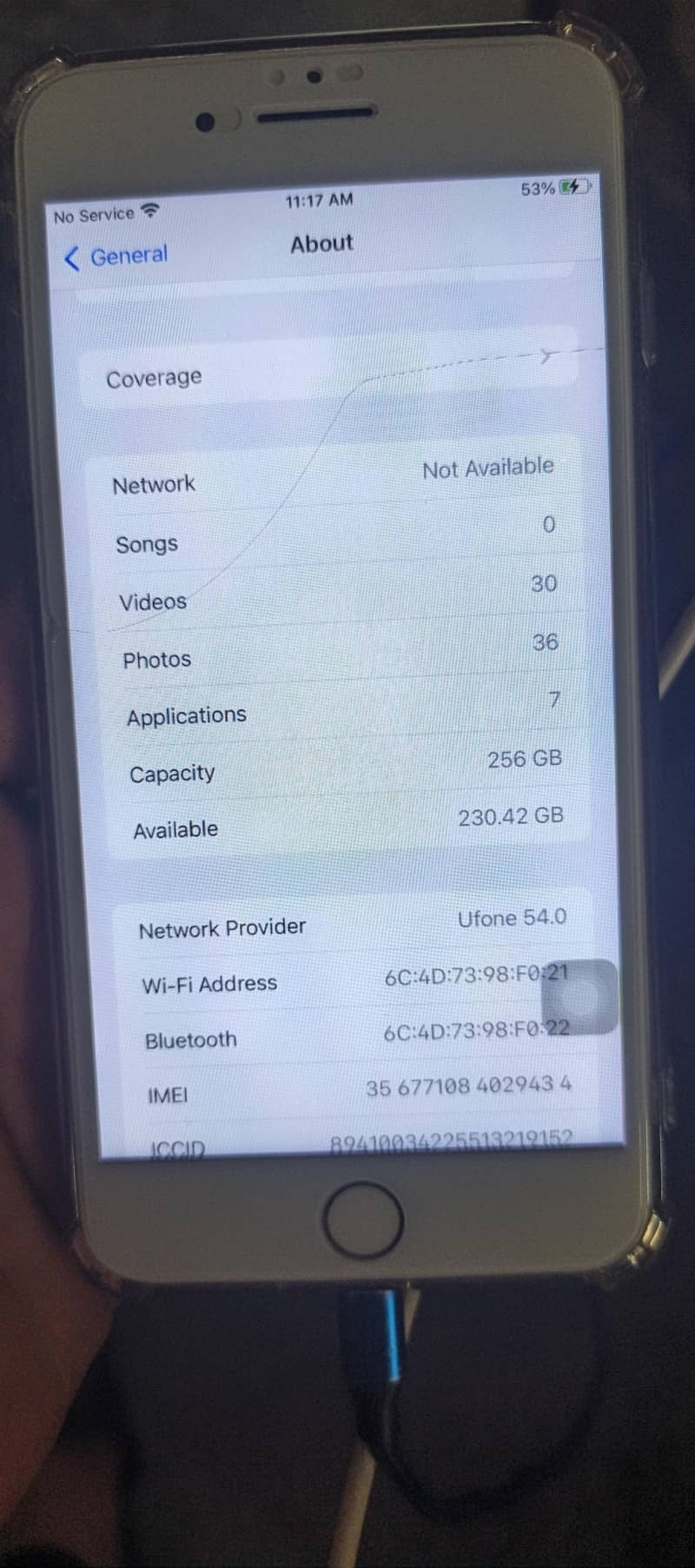 Apple iPhone 8 Plus 5