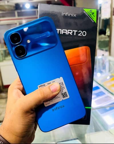 Infinix smart 20