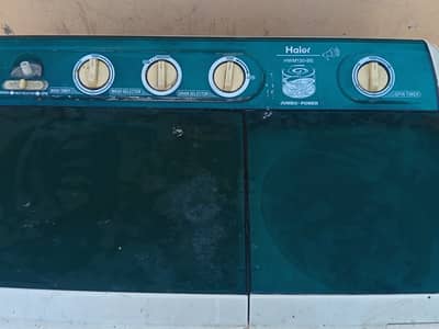 Hair washing machine