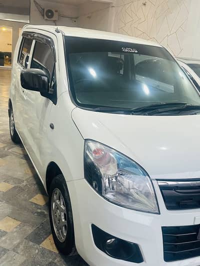 Suzuki Wagon R 2021