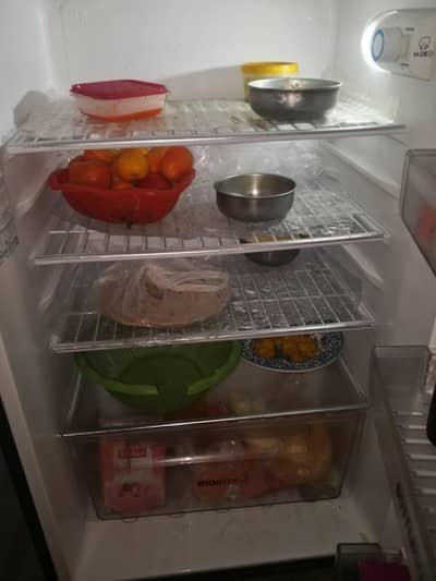 Haier fridge 10x10