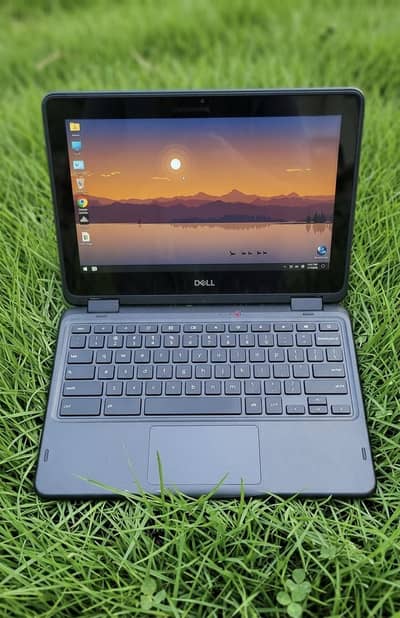 DELL CHROMEBOOK 5190 2-IN-1 | TOUCHSCREEN | 360° | WINDOWS 10