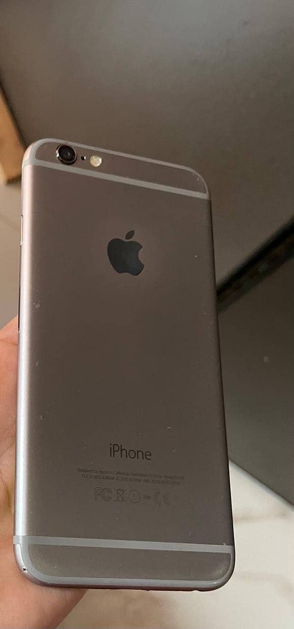 Apple iPhone 6 0